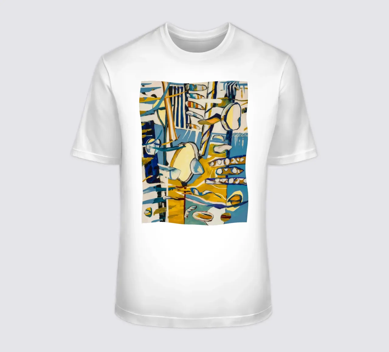 Tropical Mirage t-shirt by Beach Palette