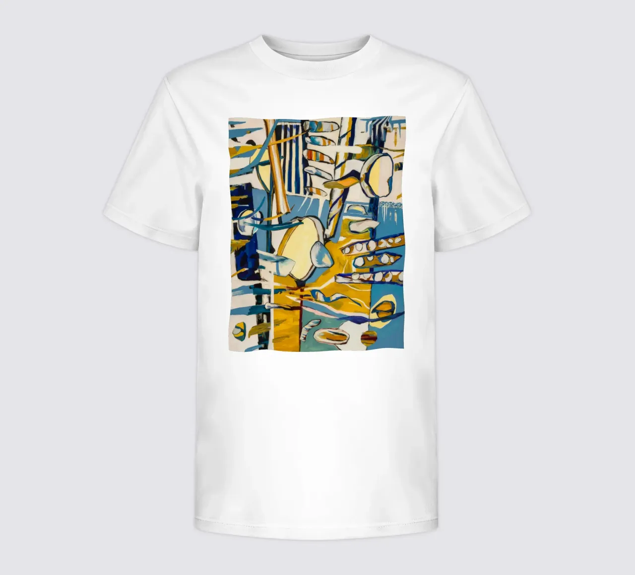 Tropical Mirage kids t-shirt by Beach Palette