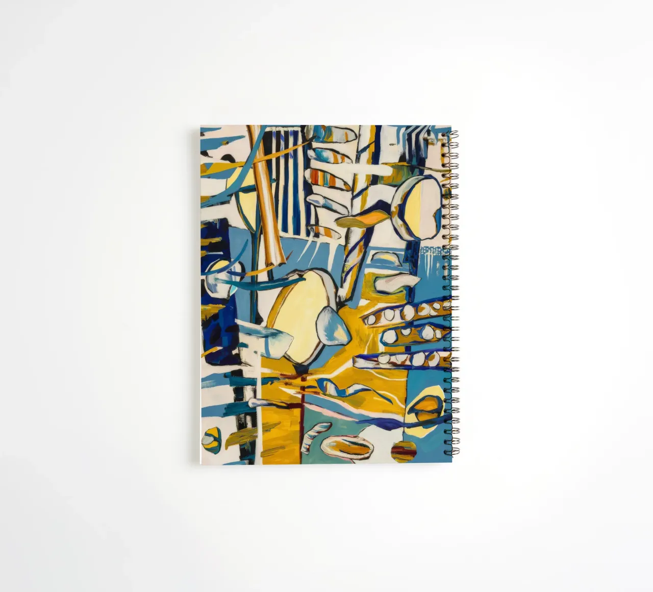Tropical Mirage spiral notebook by Beach Palette