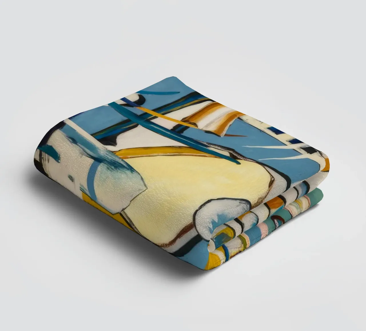 Miraggio tropicale asciugamano da bagno da Beach Palette