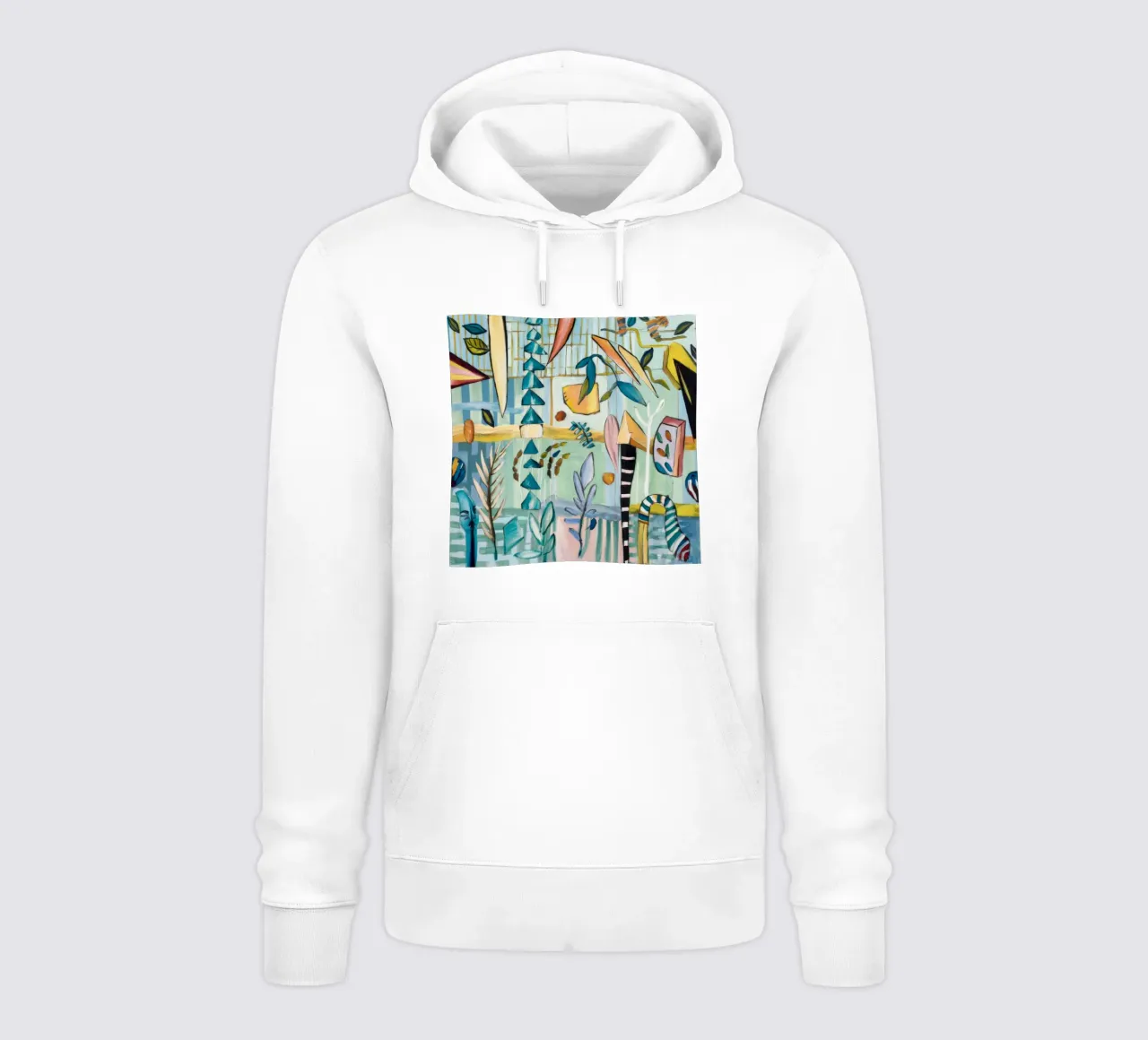 Sinfonia tropicale felpa con cappuccio da Beach Palette