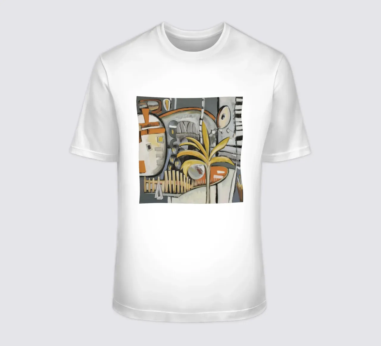 Garden Retreat t-shirt by Beach Palette