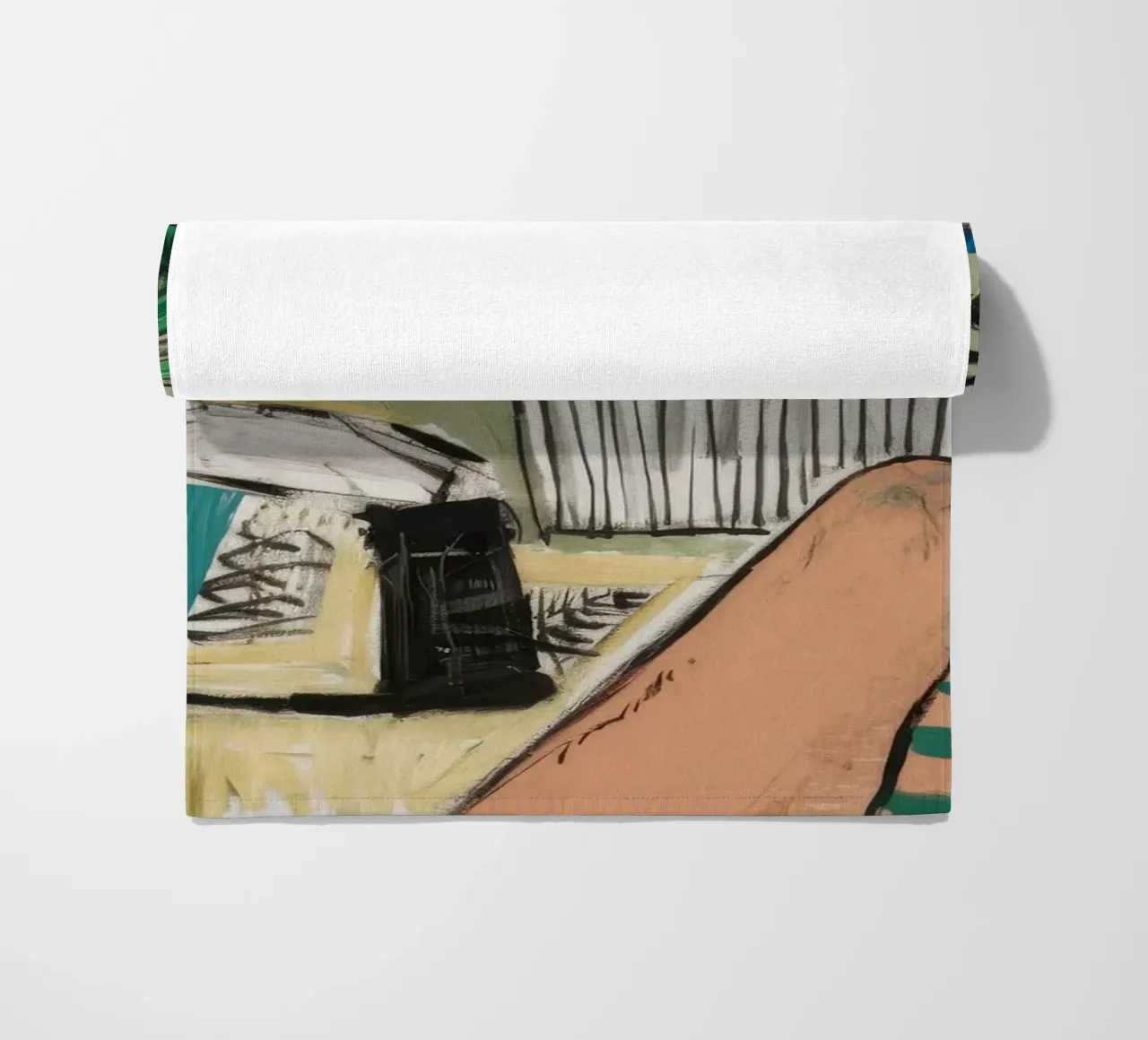 Sogno nautico telo mare da Beach Palette