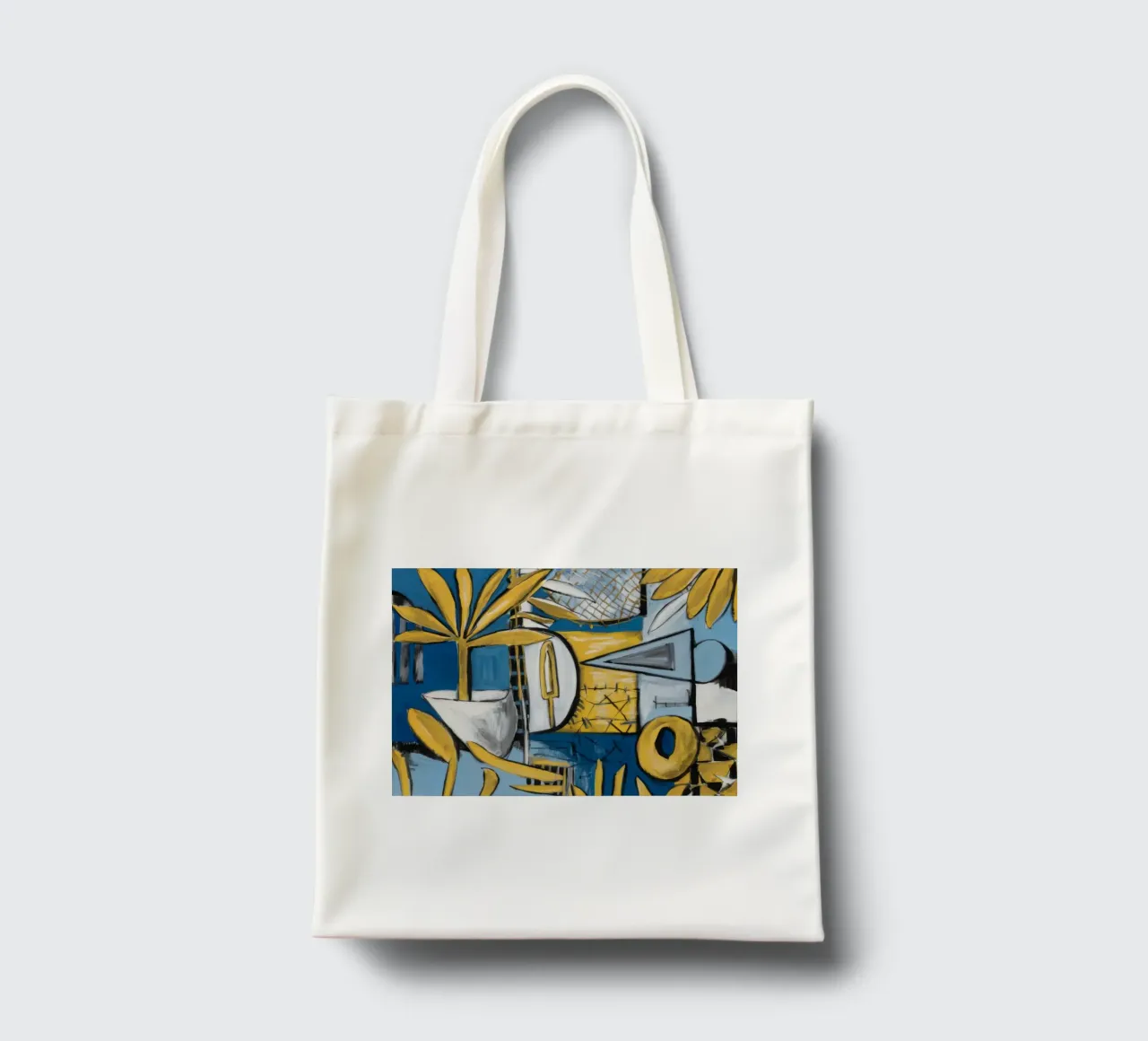 Desert Bloom tote bag by Beach Palette