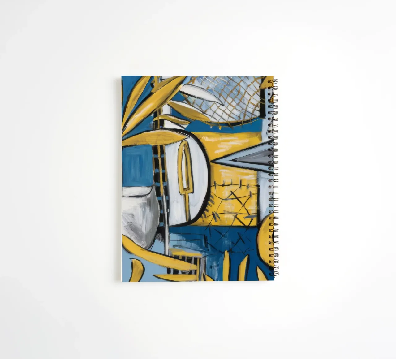 Desert Bloom spiral notebook by Beach Palette