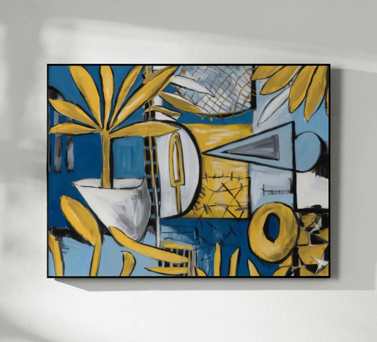 Desert Bloom acrylic glass by Beach Palette