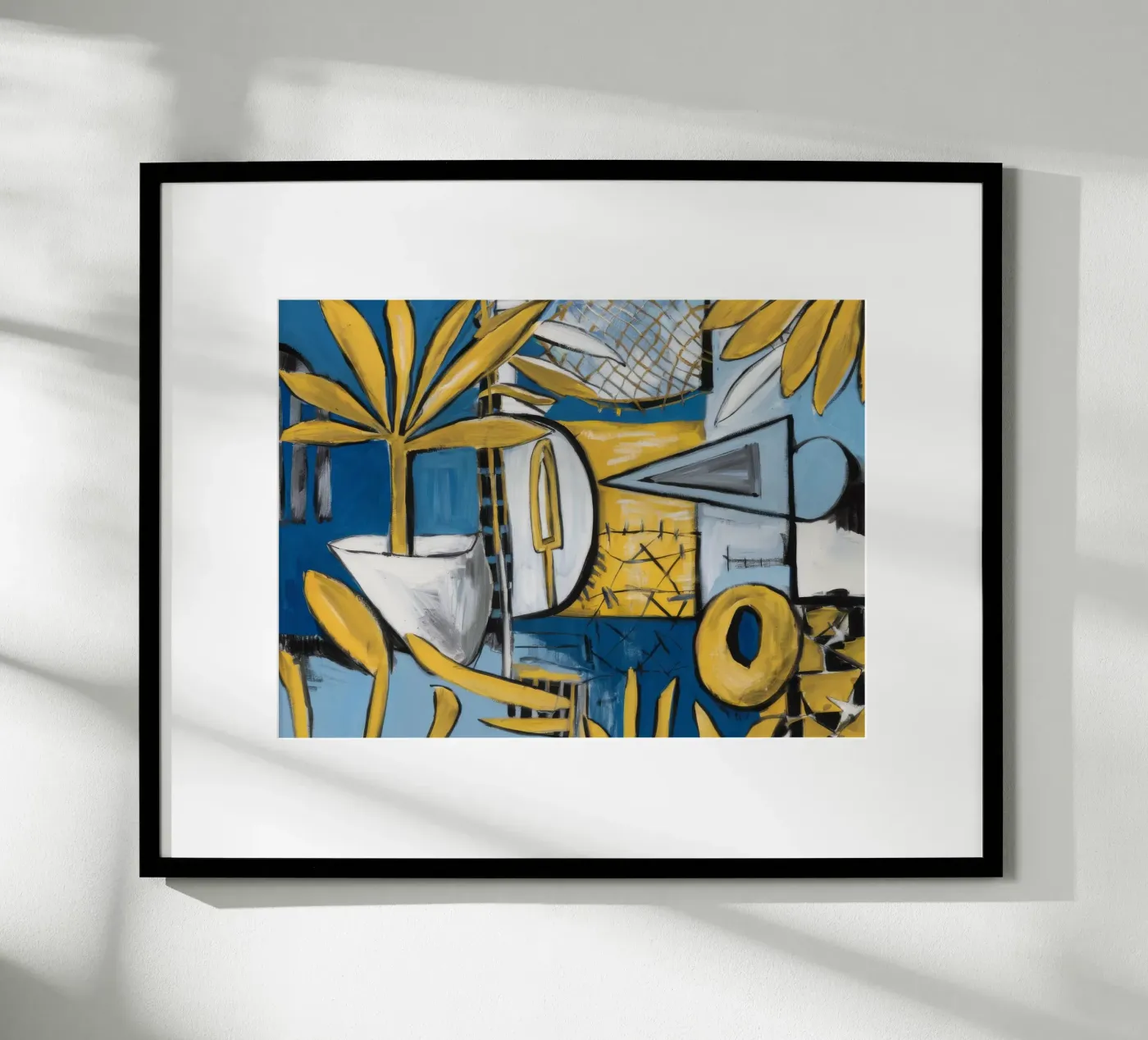 Desert Bloom poster by Beach Palette