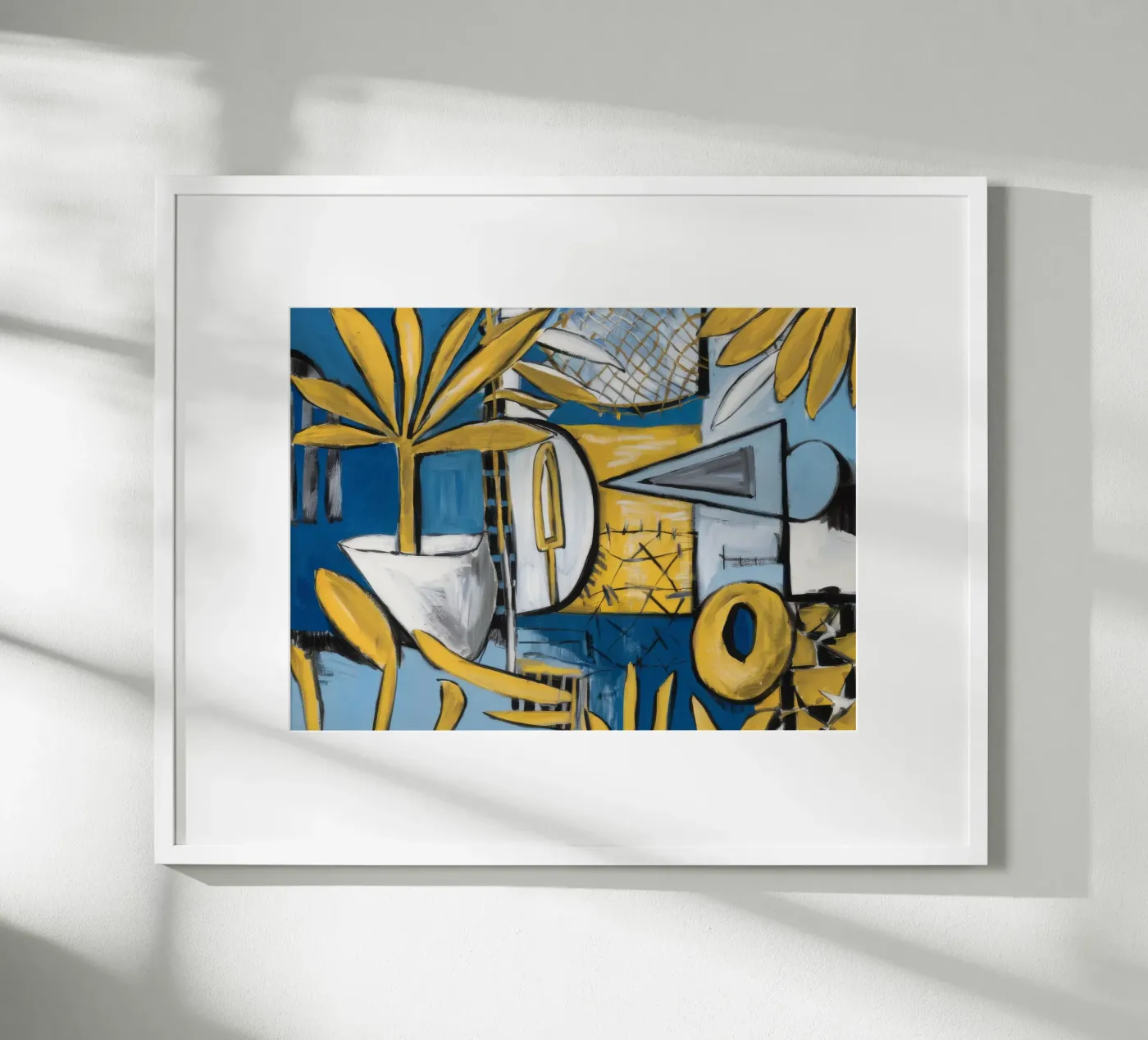Desert Bloom poster by Beach Palette