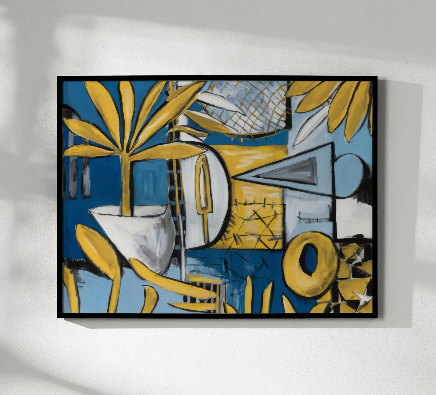 Desert Bloom poster by Beach Palette