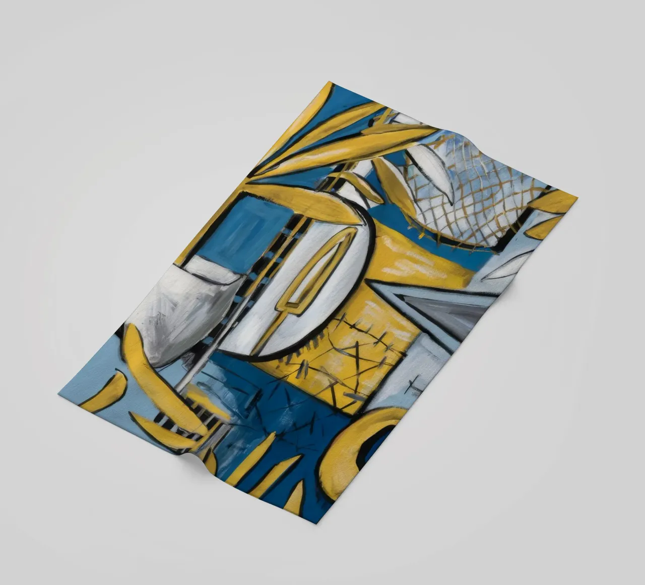 Desert Bloom beach towel by Beach Palette