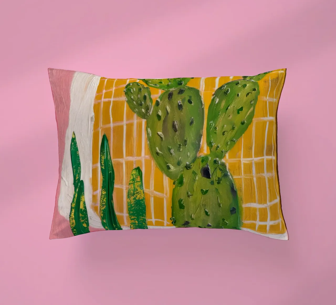 Paradiso delle palme cuscino da Beach Palette