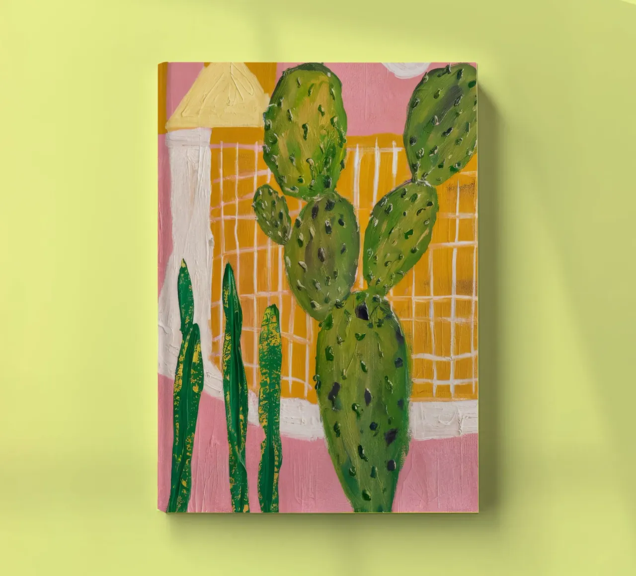Palm Paradise notebook by Beach Palette