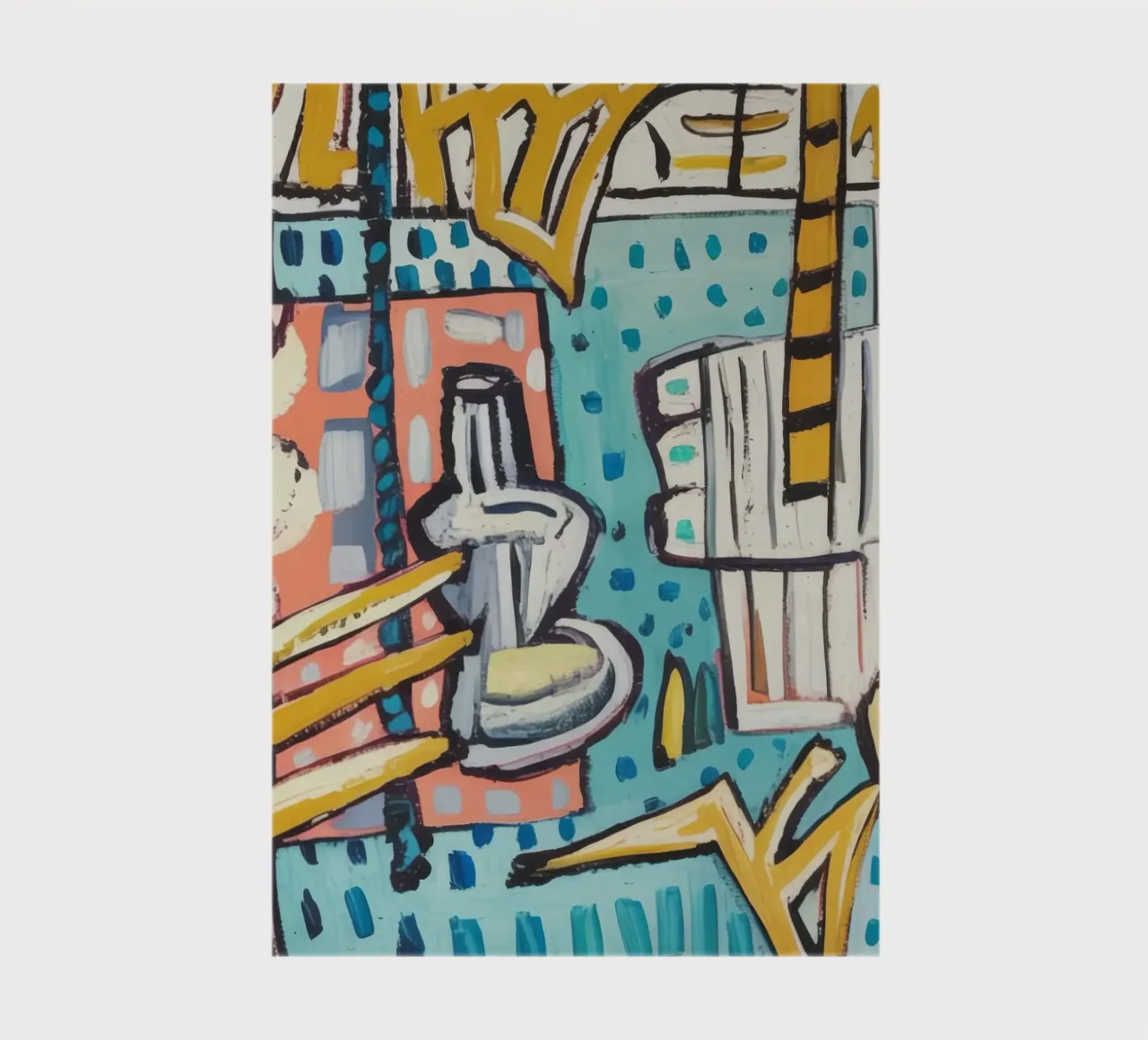 Tropical Haven notebook by Beach Palette