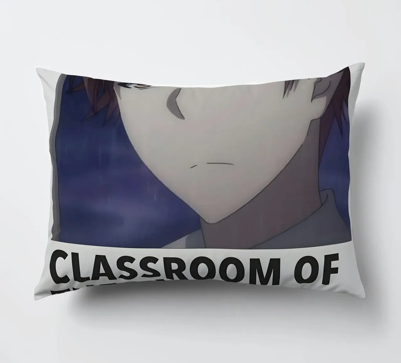 CLASSROOM OF THE ELITE  2017 cuscino da Totoya