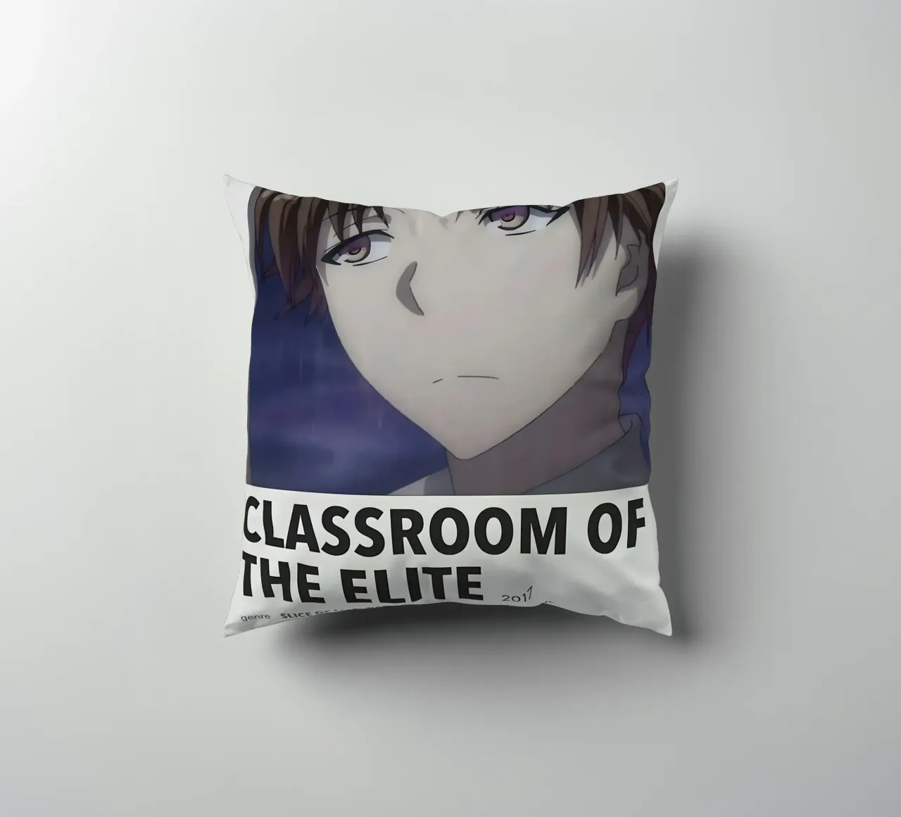 CLASSROOM OF THE ELITE  2017 cuscino da Totoya