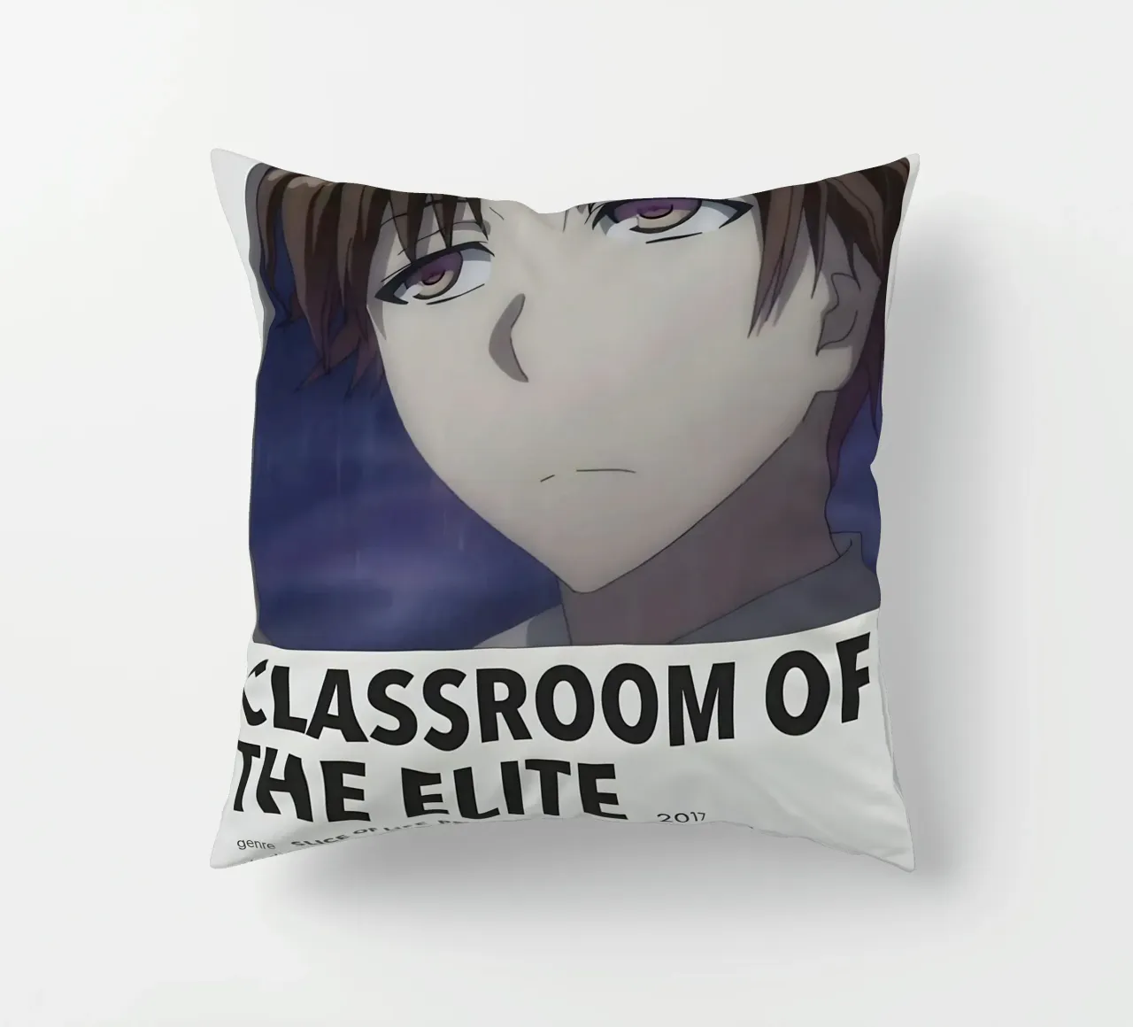 CLASSROOM OF THE ELITE  2017 cuscino da Totoya