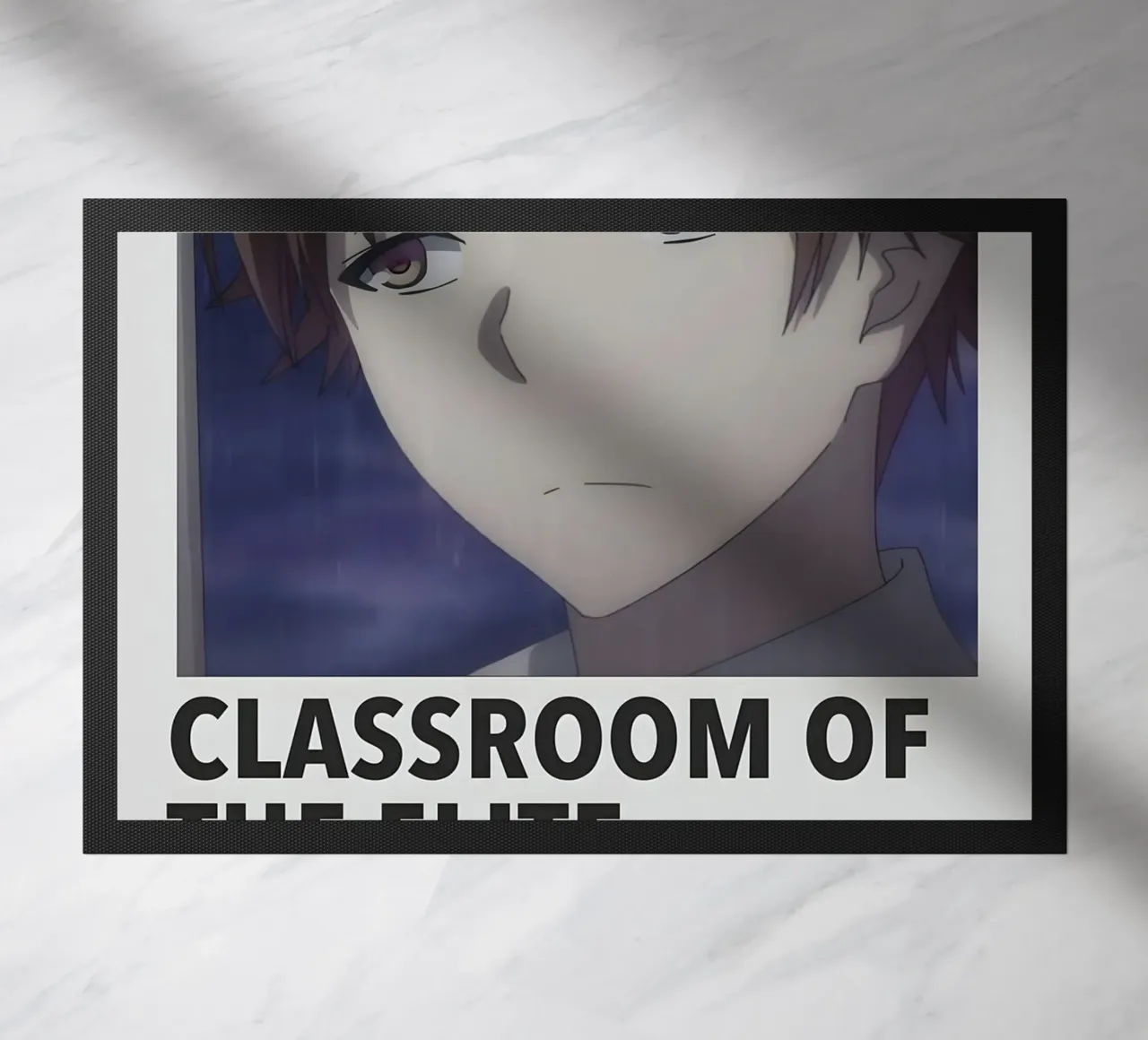CLASSROOM OF THE ELITE  2017 zerbino da Totoya