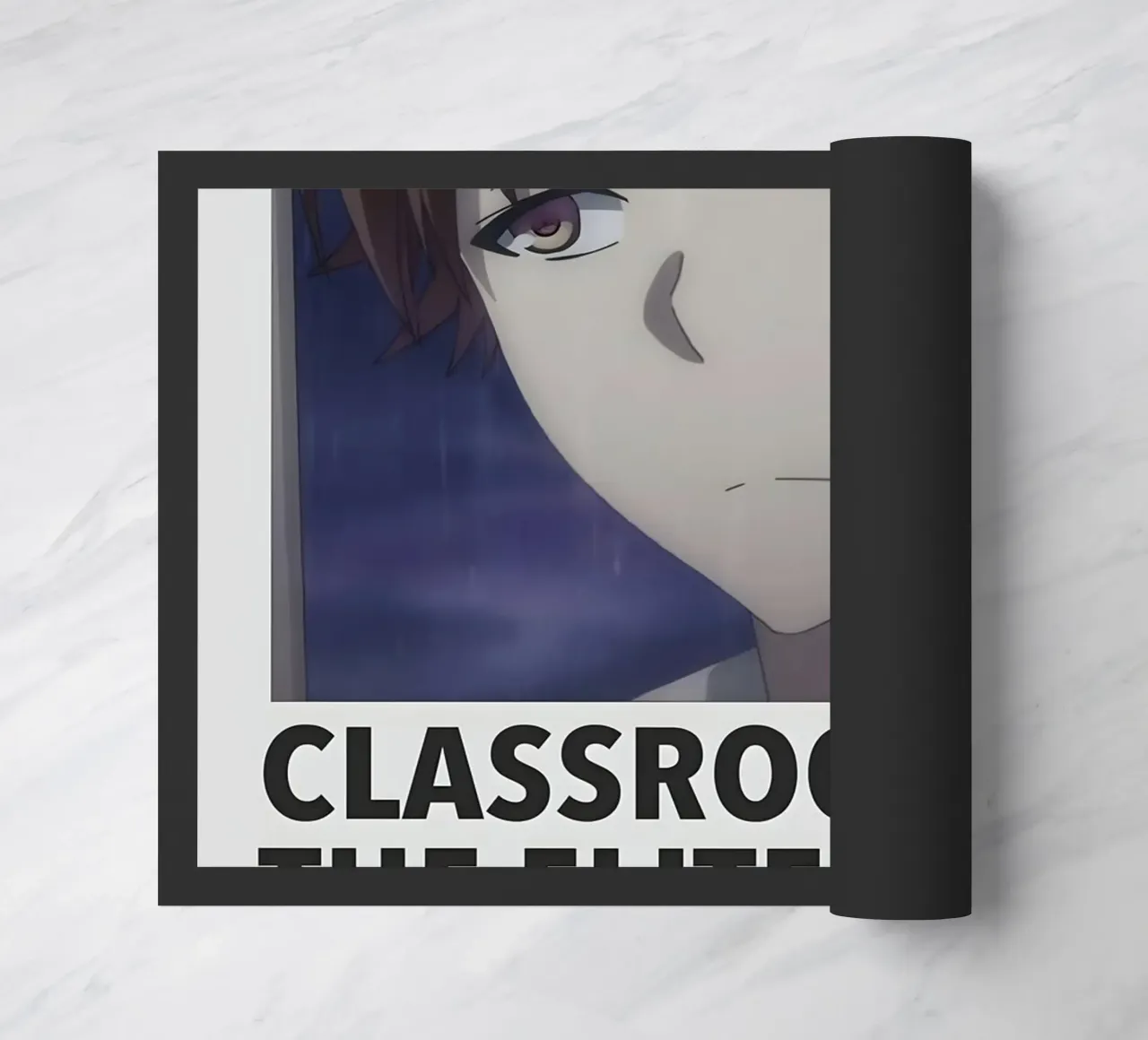 CLASSROOM OF THE ELITE  2017 zerbino da Totoya