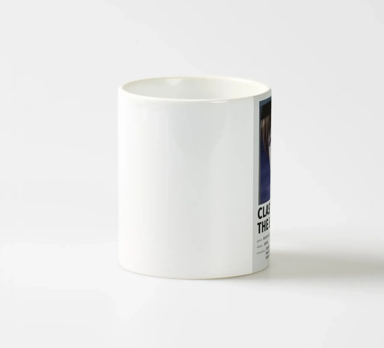 CLASSROOM OF THE ELITE  2017 tazza in ceramica da Totoya