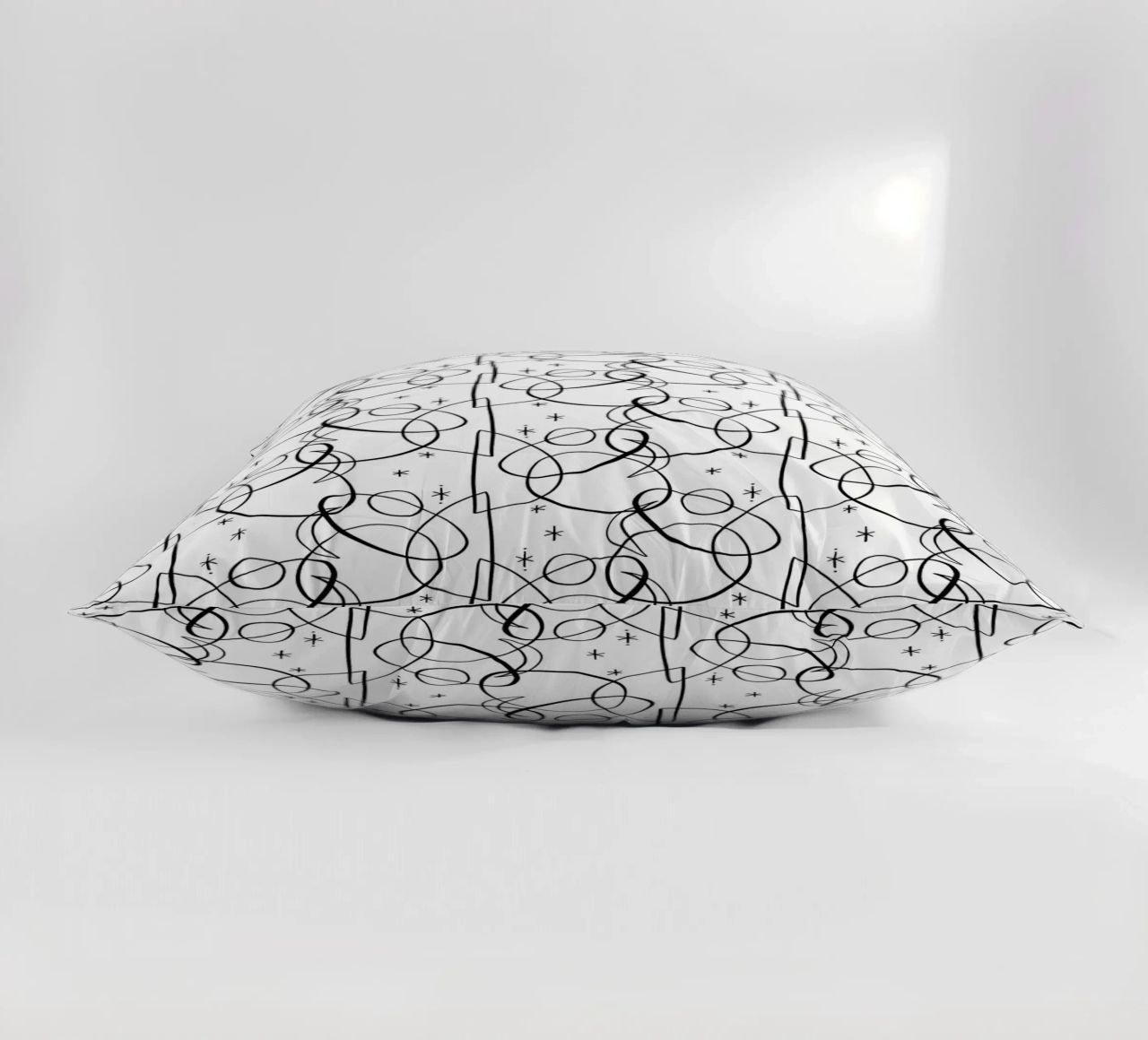 Cosmic Pattern cuscino da treechild