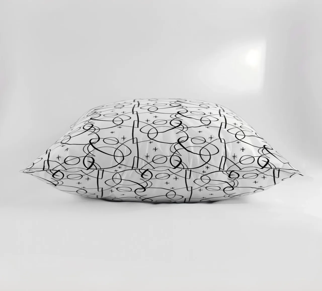 Cosmic Pattern cuscino da treechild