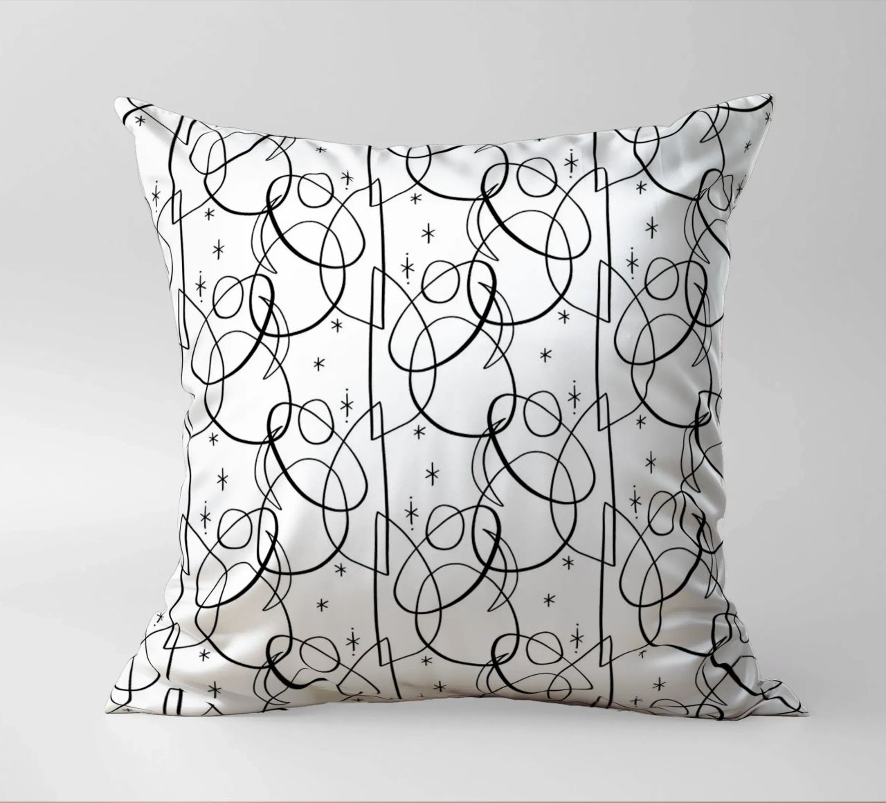 Cosmic Pattern cuscino da treechild