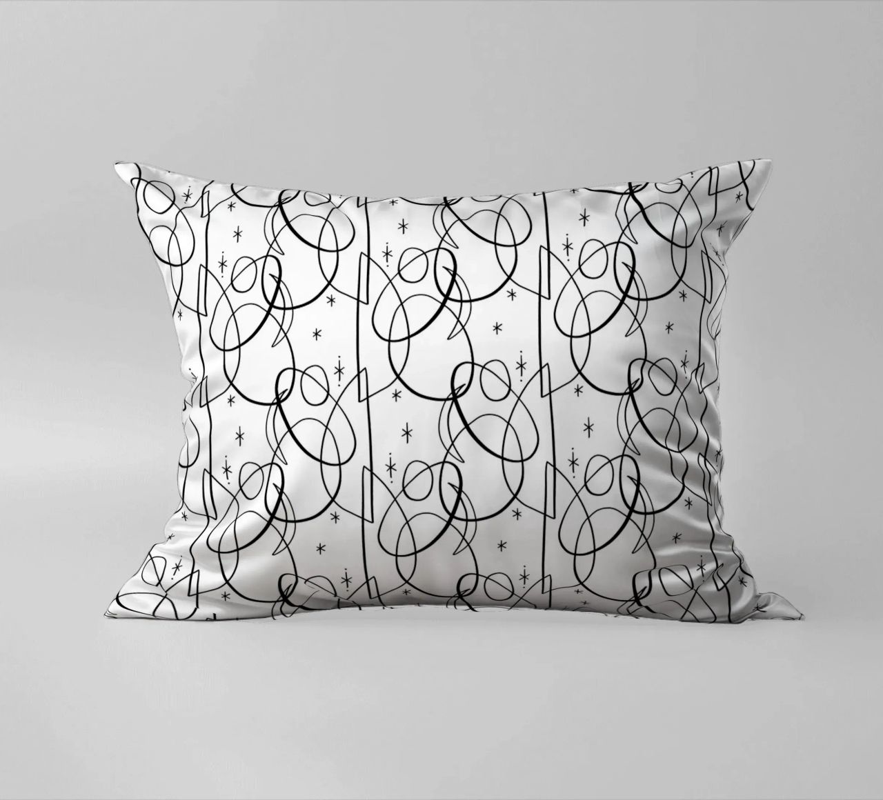 Cosmic Pattern cuscino da treechild