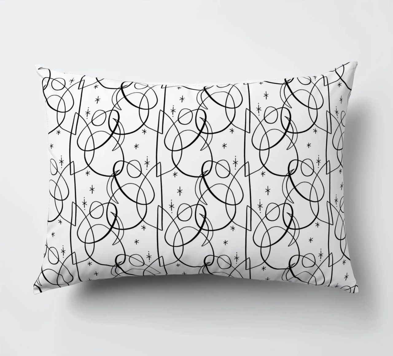 Cosmic Pattern cuscino da treechild