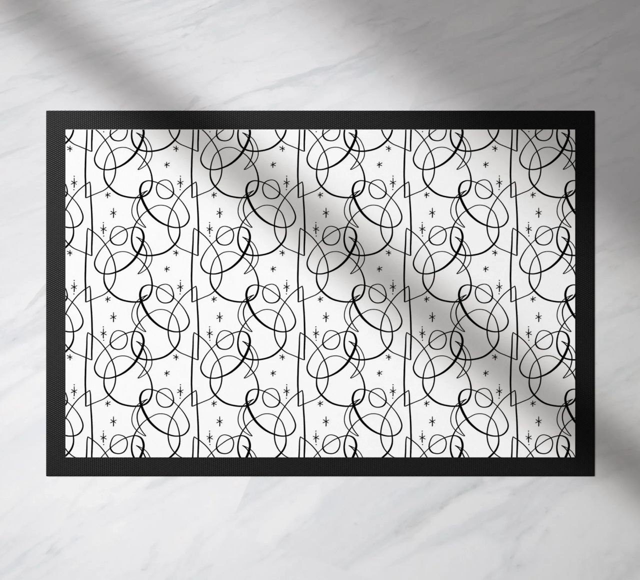 Cosmic Pattern zerbino da treechild