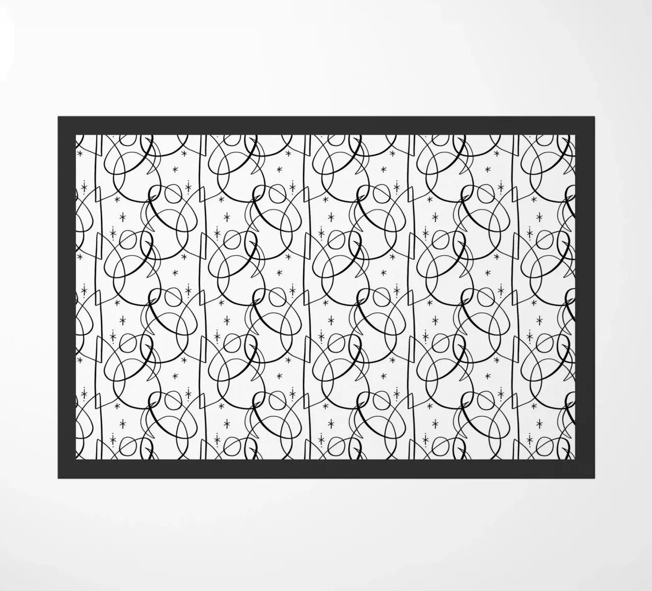 Cosmic Pattern zerbino da treechild