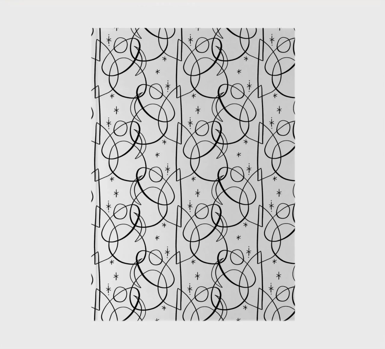 Cosmic Pattern diario da treechild