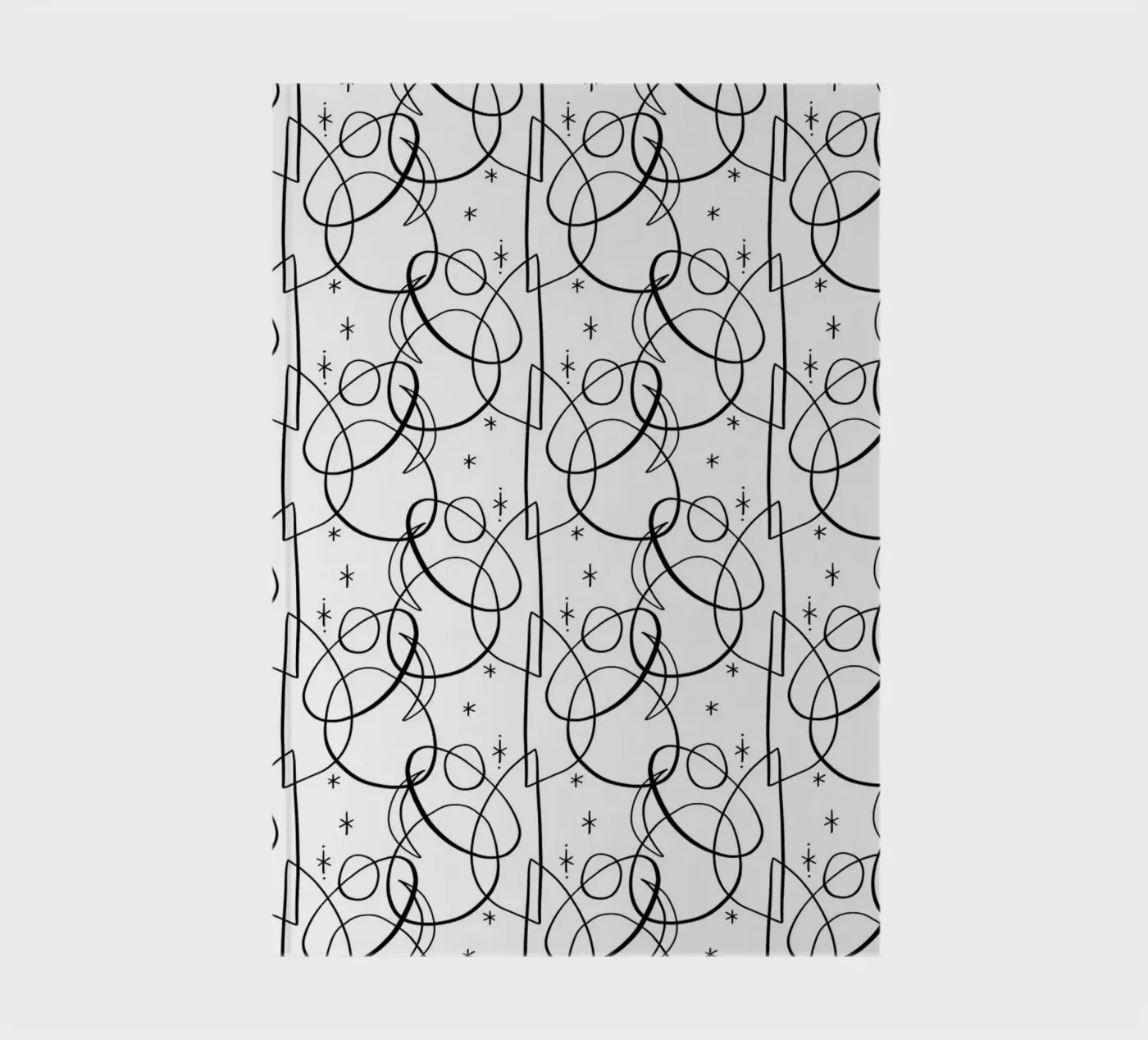 Cosmic Pattern quaderno da treechild