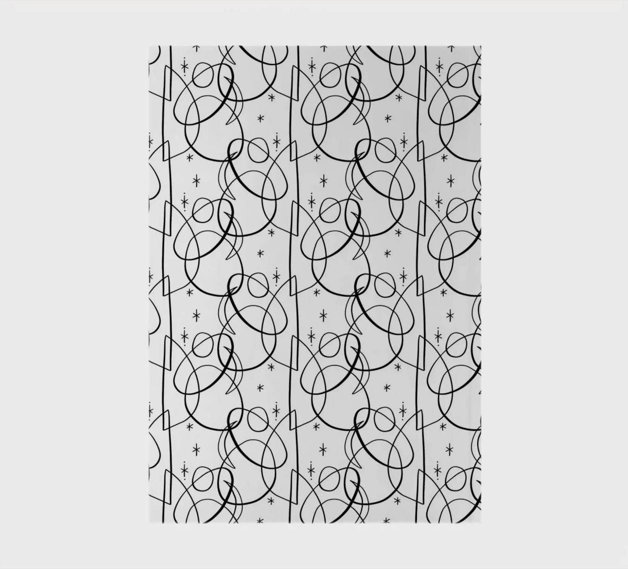 Cosmic Pattern diario da treechild