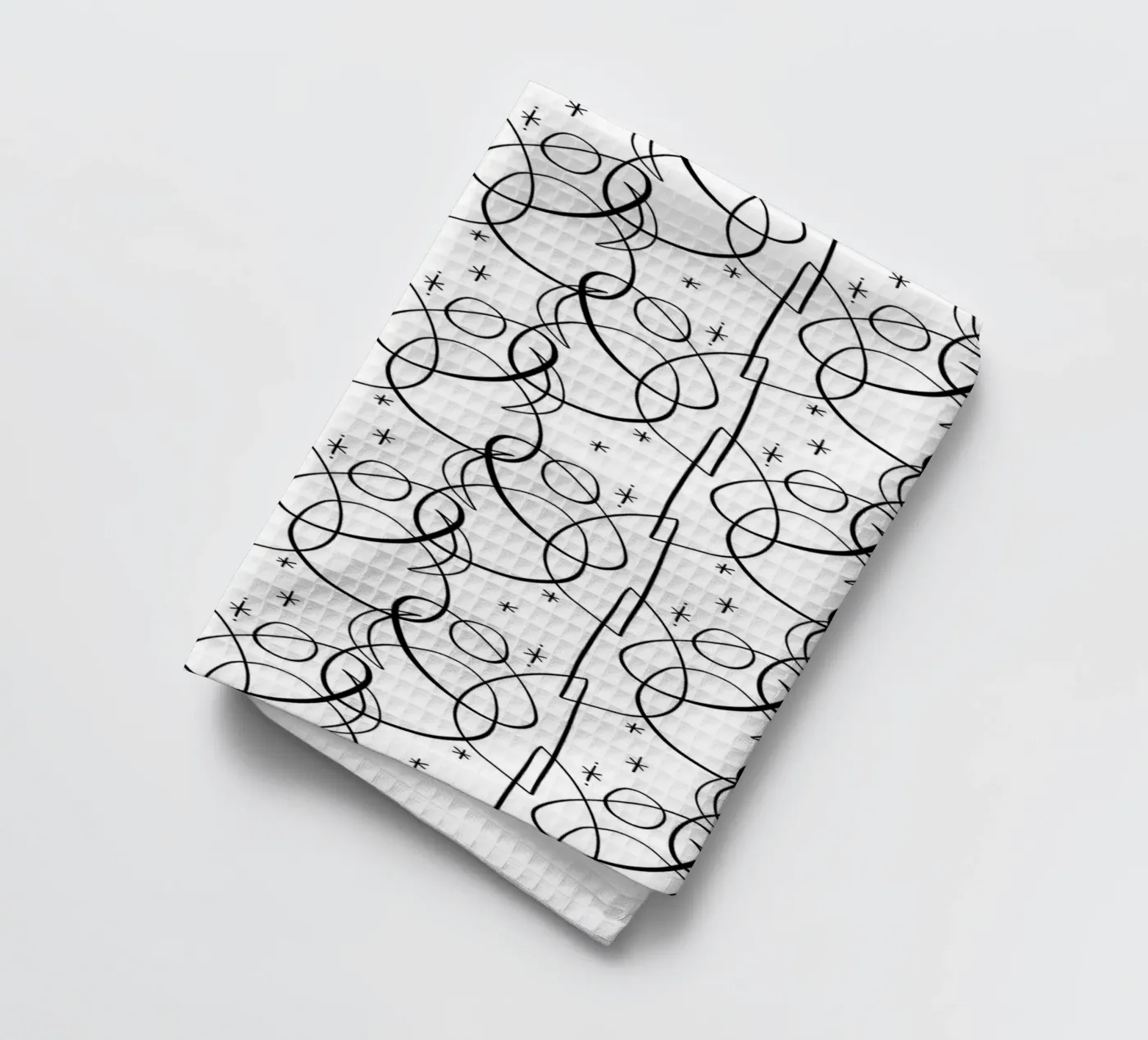 Cosmic Pattern torchon de treechild