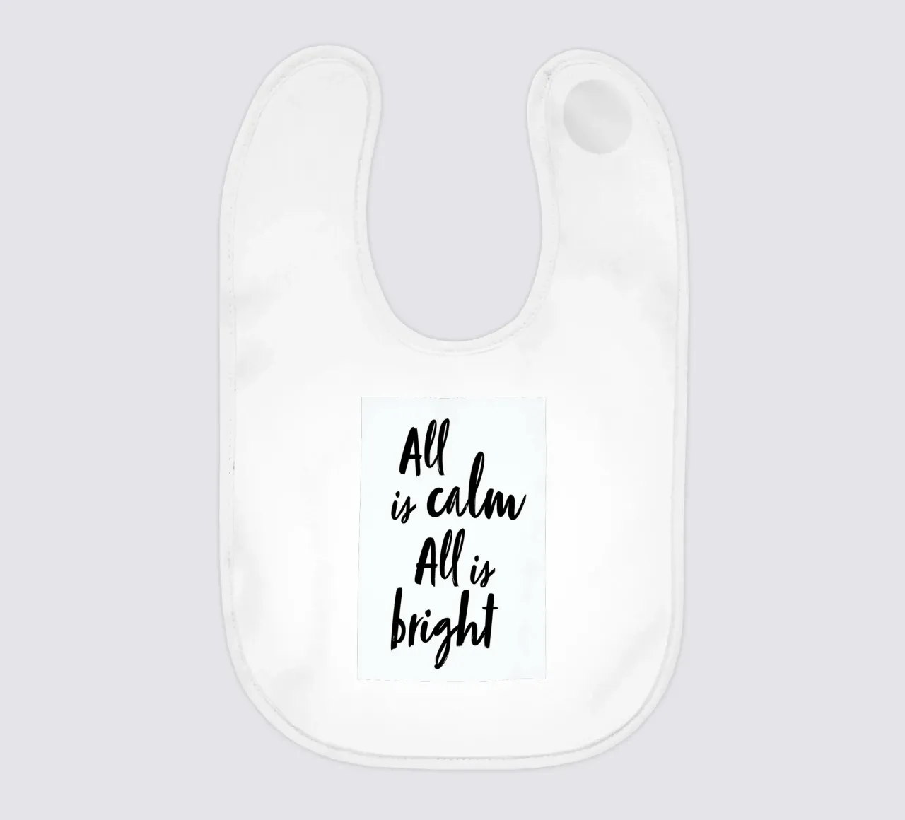 All is Calm bavaglino da daylight design studio