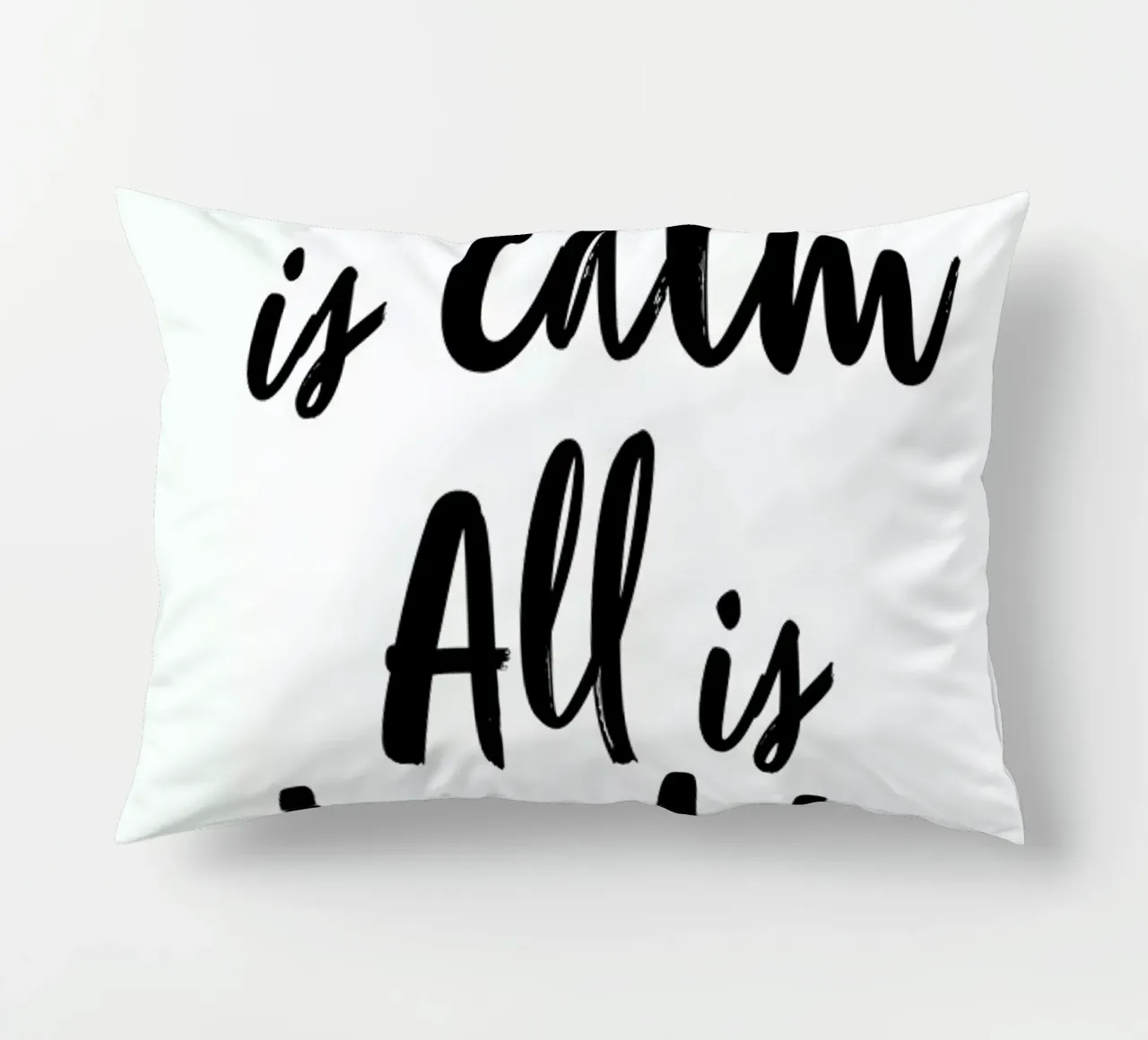 All is Calm cuscino da daylight design studio