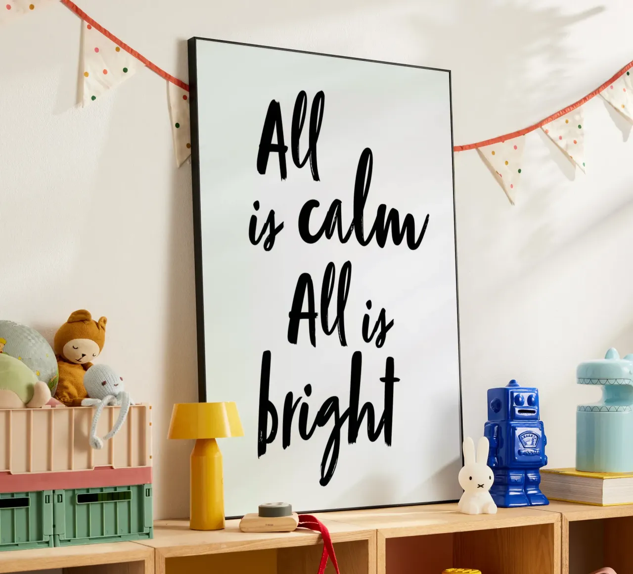 All is Calm alluminio dibond da daylight design studio