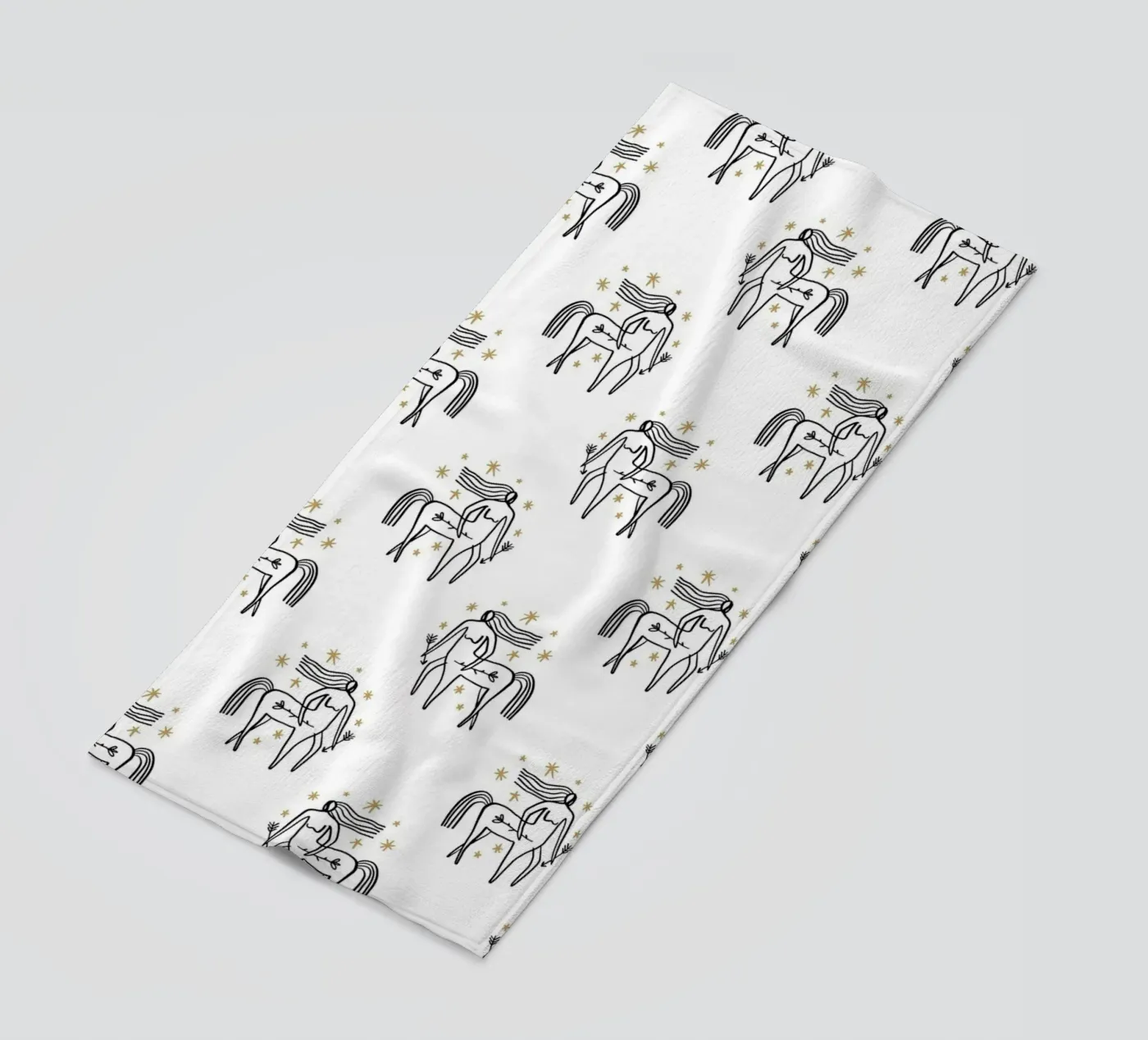 Sagittarius Pattern telo mare da treechild