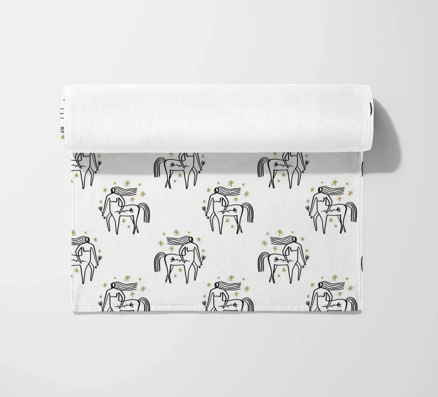 Sagittarius Pattern telo mare da treechild