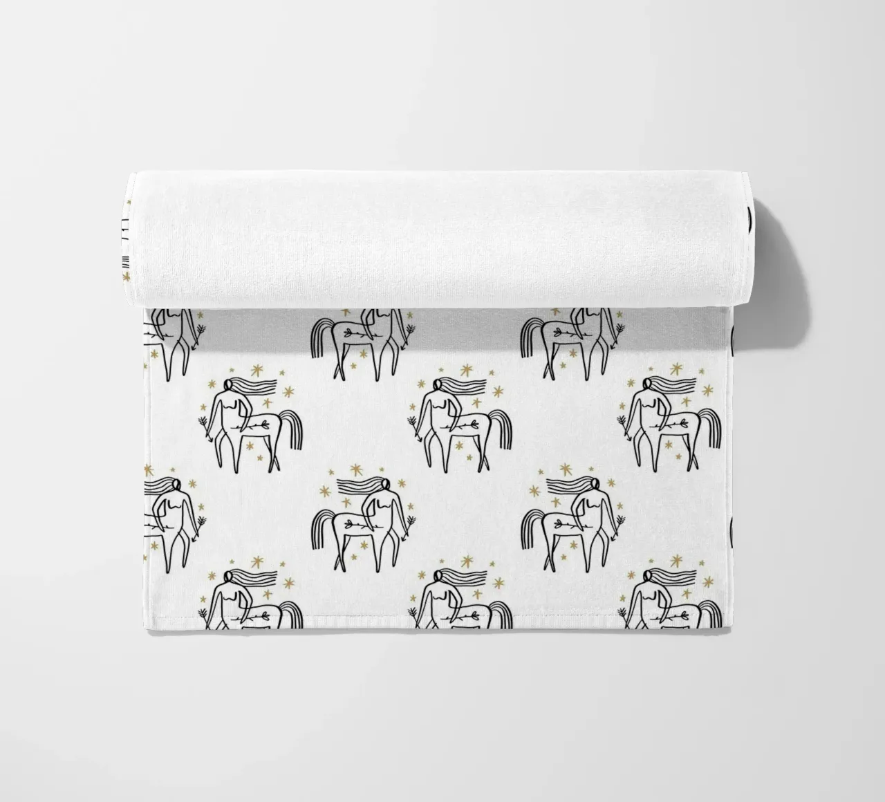 Sagittarius Pattern telo mare da treechild