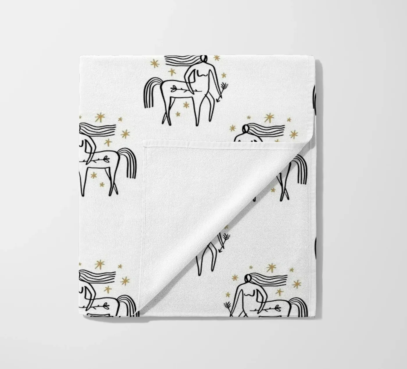 Sagittarius Pattern telo mare da treechild