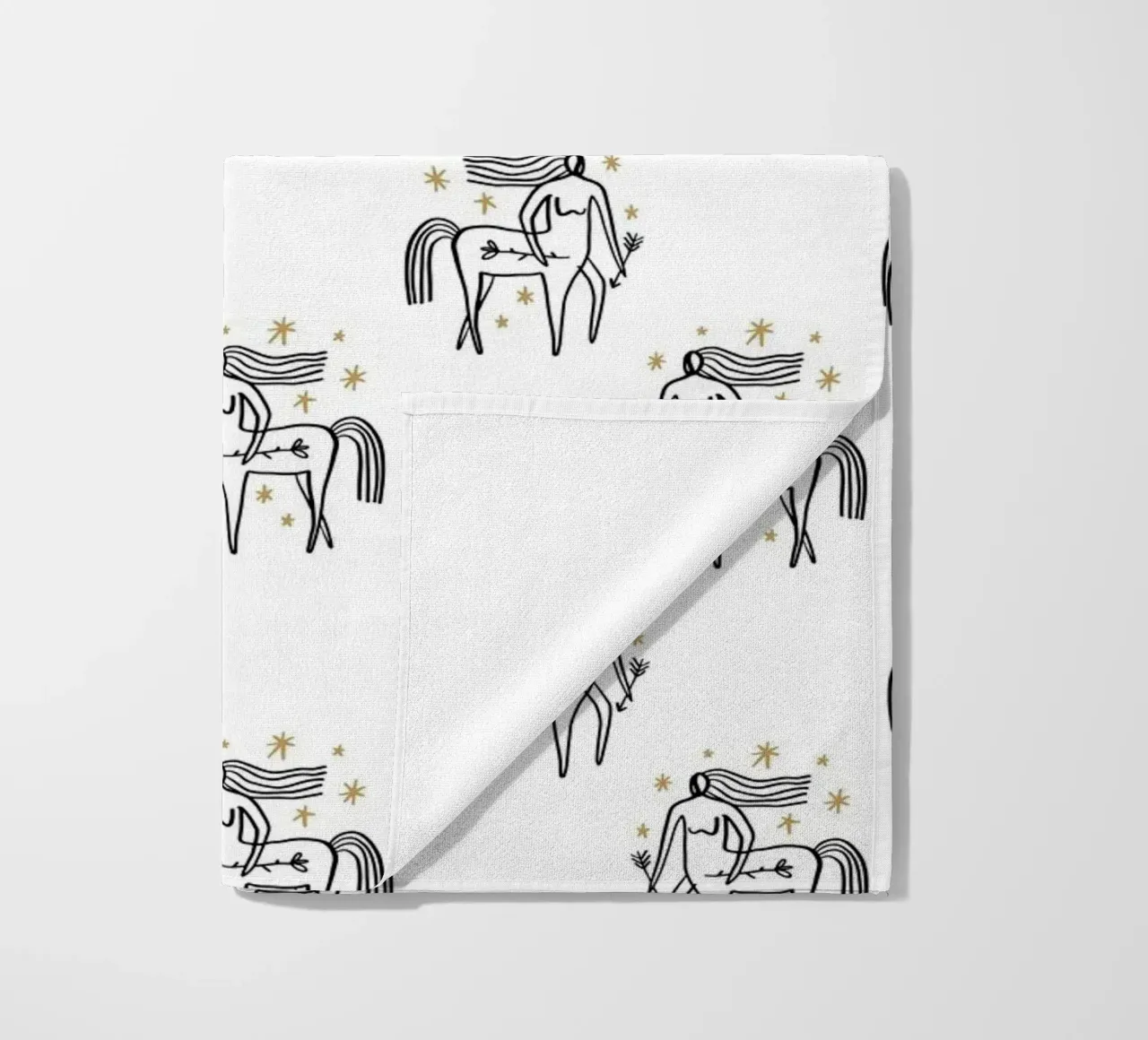 Sagittarius Pattern telo mare da treechild