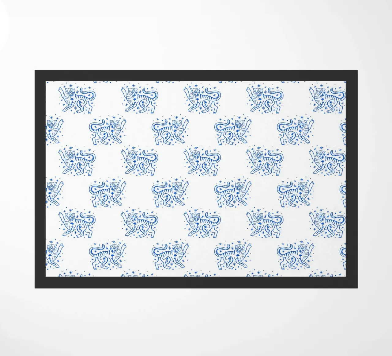 Tiger Pattern zerbino da treechild