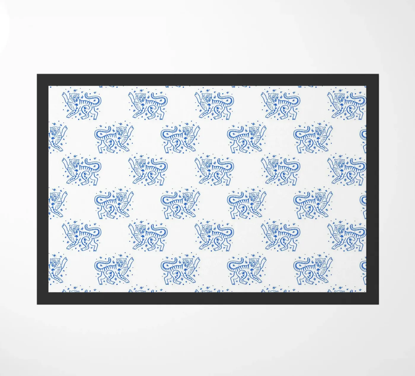 Tiger Pattern zerbino da treechild