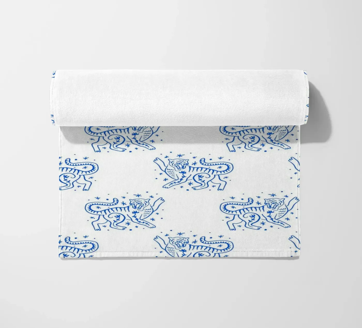 Tiger Pattern telo mare da treechild