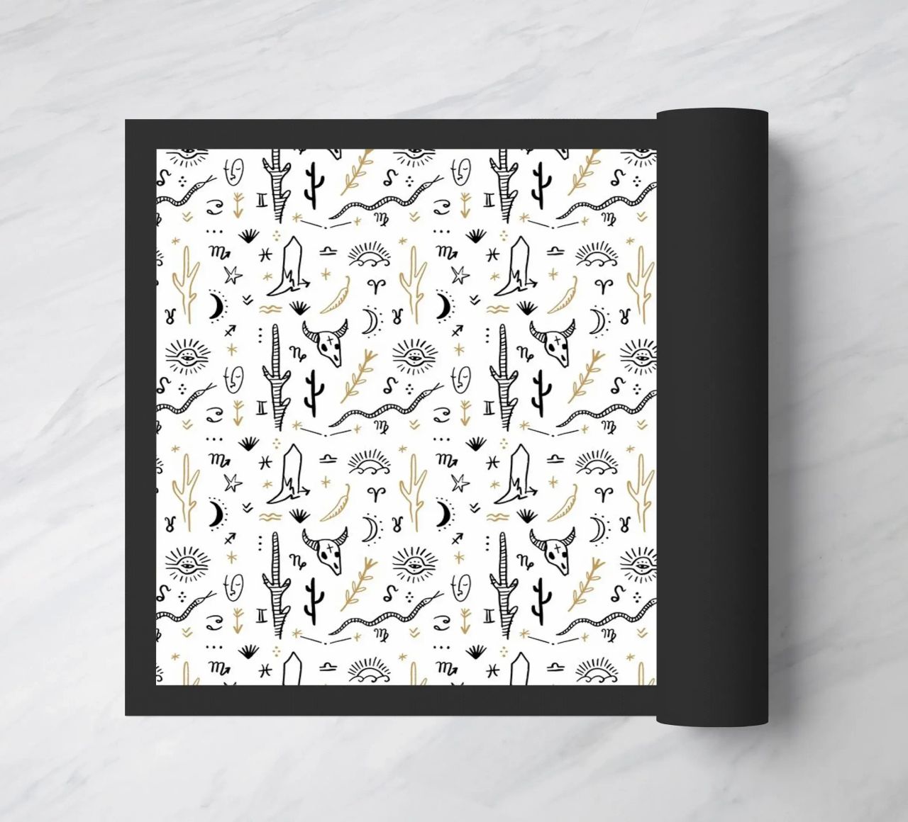 Zodiac Signs Pattern zerbino da treechild