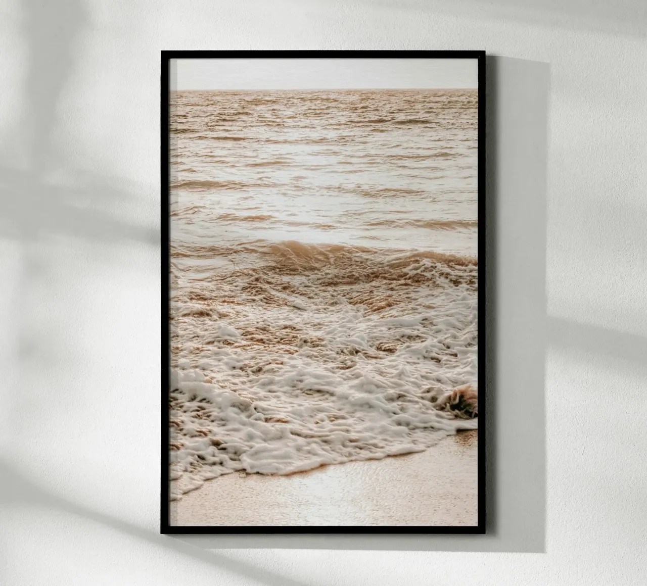 Golden Beach carta hahnemühle da Monika Strigel