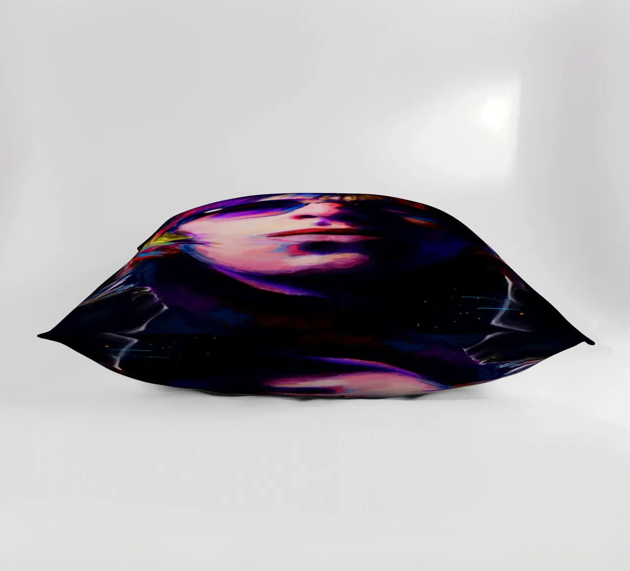 Liam Gallagher arte pop colorata cuscino da Hantamrata