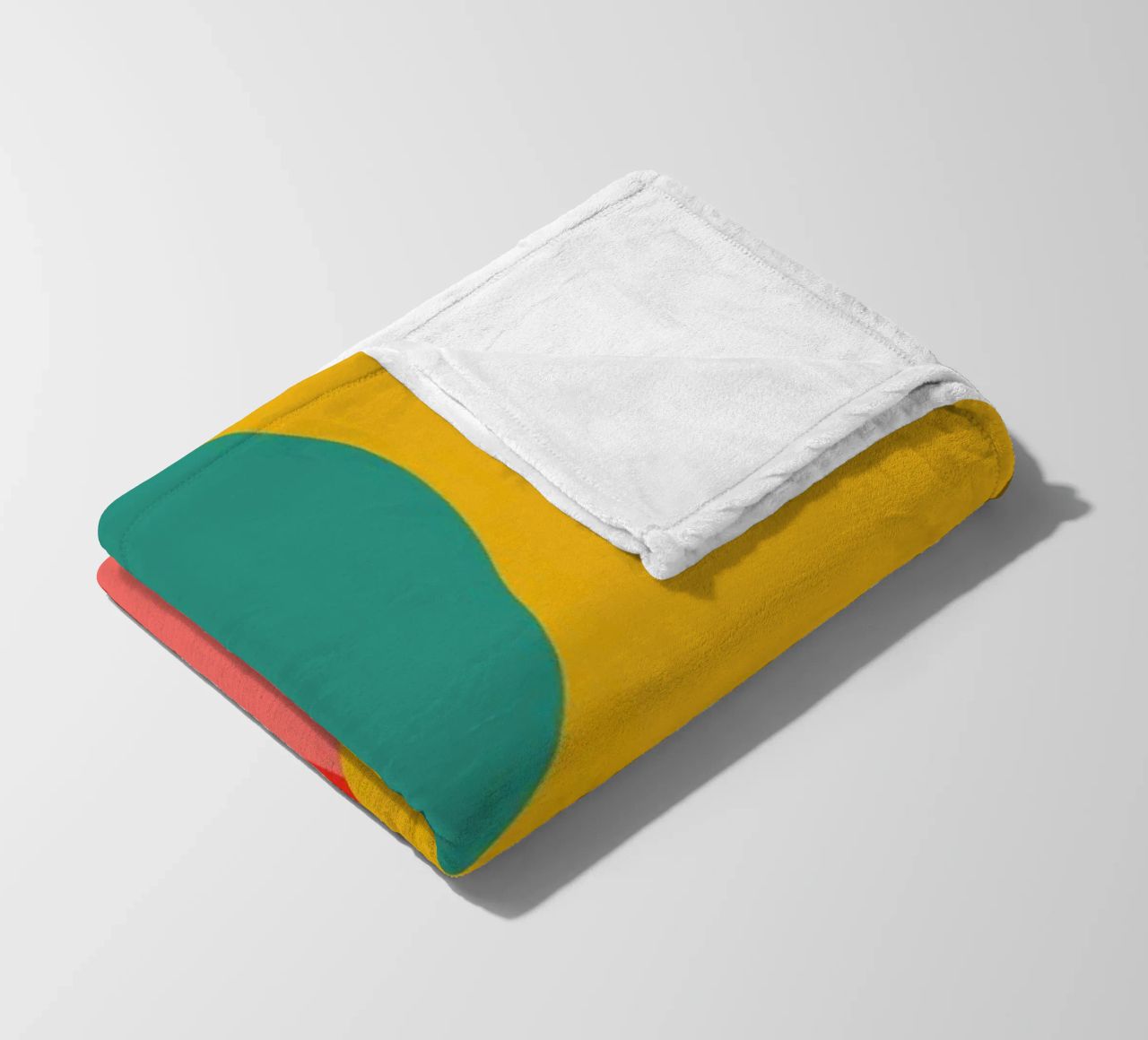 Mango Coco coperta in pile da Mariery Young