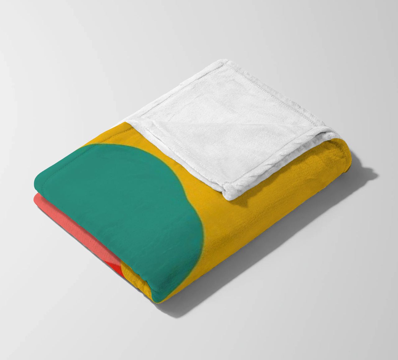 Mango Coco coperta in pile da Mariery Young